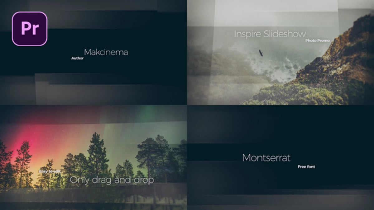 Photo Slideshow - Elegant Slideshow, Video Displays ft. elegant ...