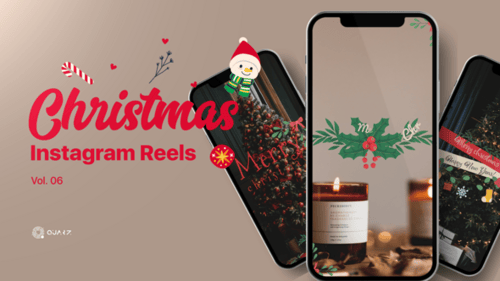 Christmas Reels Vol. 06