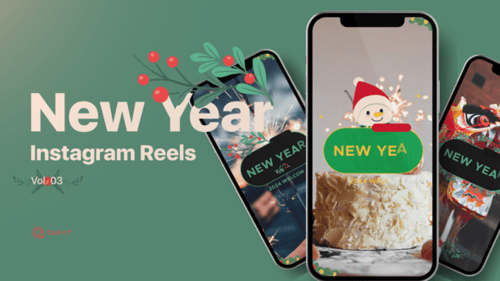 New Year Reels Vol. 03