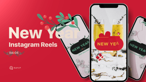 New Year Reels Vol. 04