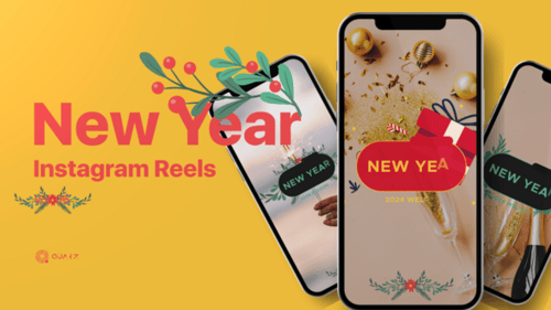 New Year Reels Vol. 06