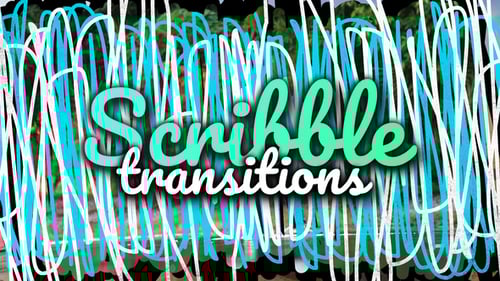 Scribble Transitions