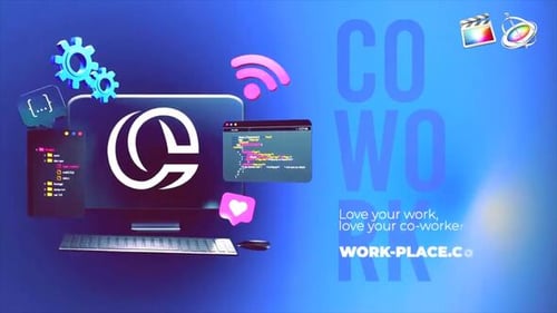 Coworking Space Opener