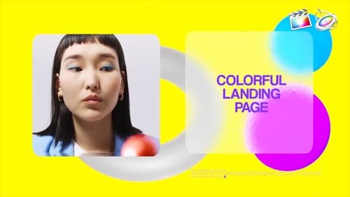 Creative Glassmorphic Opener