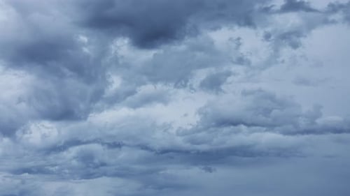 Clouds Timelapse