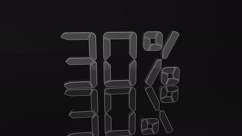 3D-Animationshintergrund