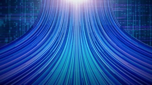 Cloud Computing And Big Data Concept