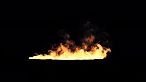 Fire Loop 4K