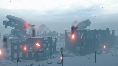 Post-Apokalypse