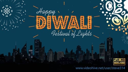 Diwali / Deepavali - Festival of Lights