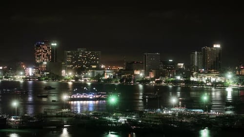 Die Stadt der Nacht