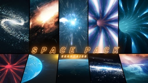 Space Background Pack