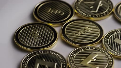 Plan rotatif de Litecoin Bitcoins
