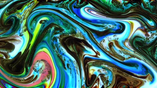 Abstrakte bunte Umkehrfarbe Galaktische explodierende Textur 57