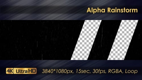 Alpha Rainstorm