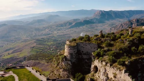 Historic Castle of Gerace