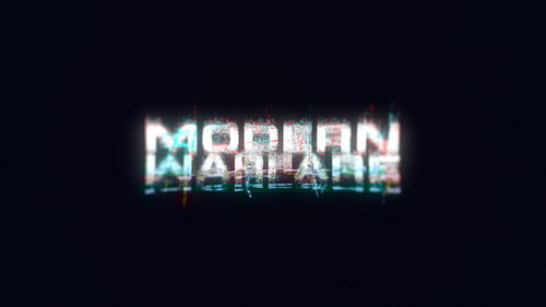 Glitch Logo