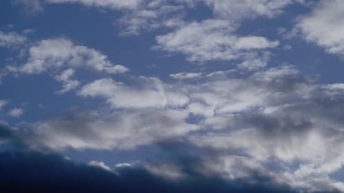 Timelapse Clouds