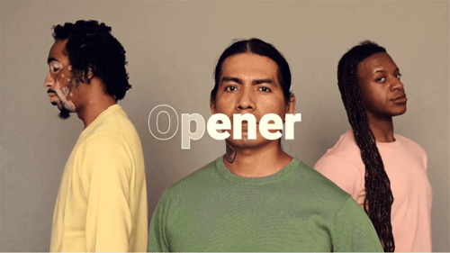 Dynamic Opener | Media Gallery Slideshow