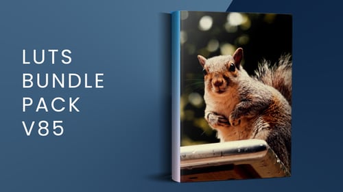 LUTs Bundle Pack V85 | DaVinci Resolve