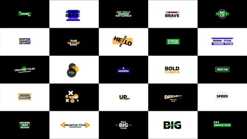 Grandes títulos | MOGRT