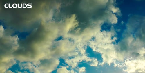 Clouds Time Lapse