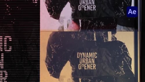 Urban Grunge Opener