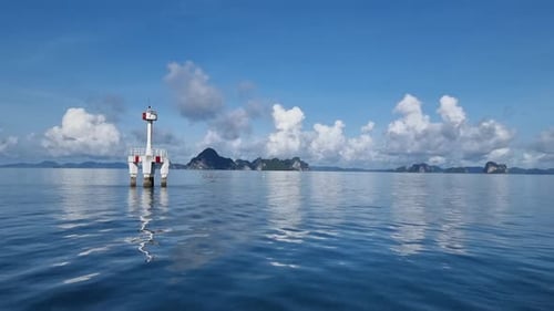 Luxury Longtail Boat in Krabi Thailand Koh Hong Island Trip at the Tropical Island 4 Island Trip in