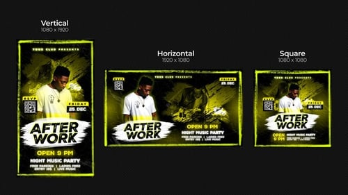 After Work Instagram Reel