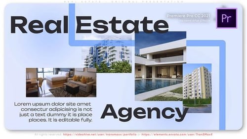 Real Estate - Original Presentation