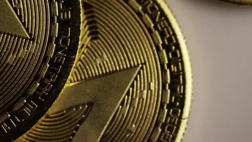 Plan rotatif de Bitcoins