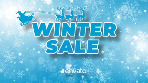 Christmas Winter sale