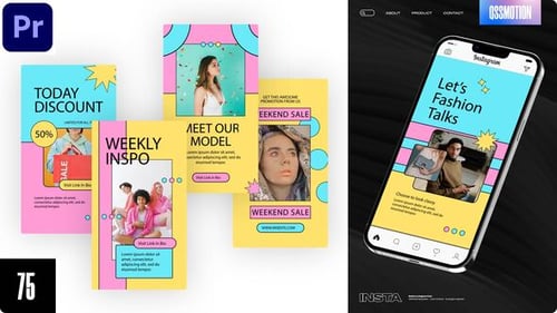 Chicland Fashion Reels