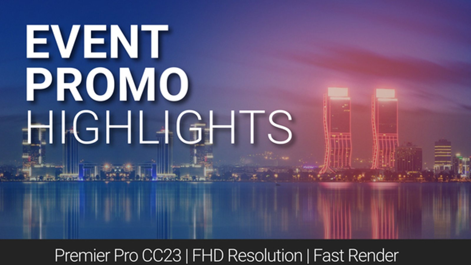 Corporate Event Highlights Promo, Openers ft. corporate event promo ...