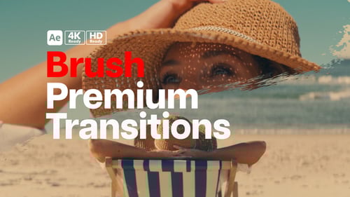 Premium Transitions Brush
