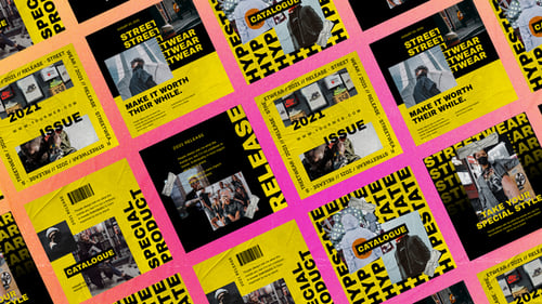 Keeps Streetwear Posts