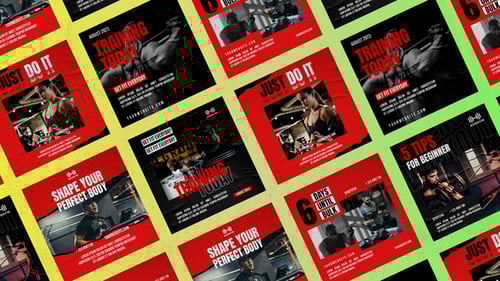 Derry Urban Gym Posts