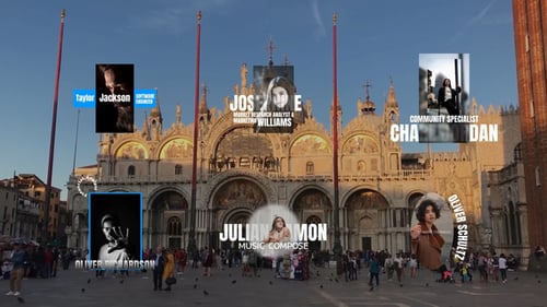 Big Lower Thirds | DR Macro