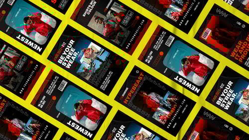 Recto Streetwear Stories