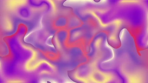 Abstract Fluid Gradient Background Animation