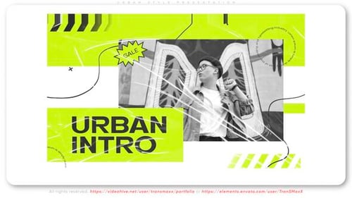Urban Style Presentation