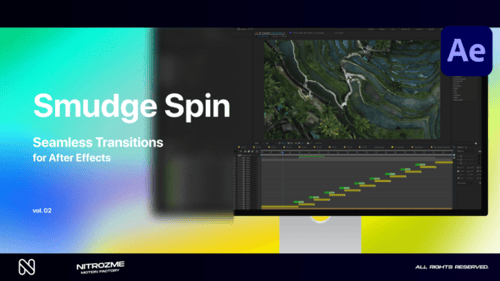 Smudge Spin Transitions, volumen 02