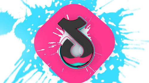 TikTok Logo