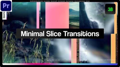 Minimal Slice Transitions