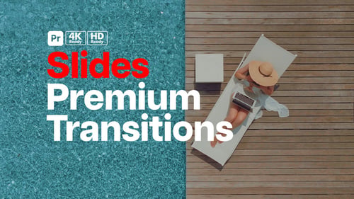 Dynamic Slideshow Transitions for Video Editing