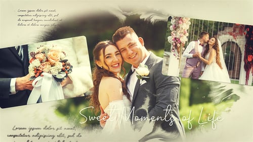 Ink Wedding slideshow