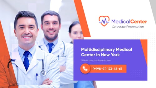 Medical Corporate Presentation
