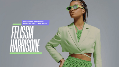 Dynamic Lower Thirds