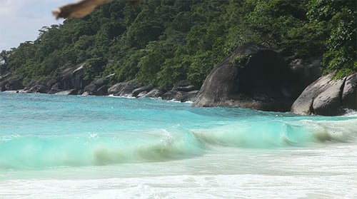 Similan Seascape