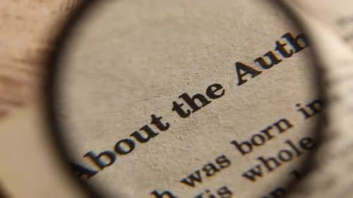 About the Author Inspection